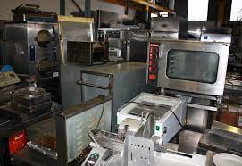 1 for a boutique food manufacturer for its own use ; Tens Of Thousands Of Commercial Kitchen Appliances Unnecessarily Scrapped Each Year