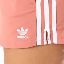 Check spelling or type a new query. Adidas Short Jogging Femme 3 Stripes Cy4765 Rose Laboutiqueofficielle Com