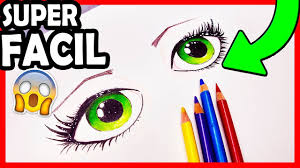 Como Dibujar Ojos Faciles Paso A Paso Con Lapices De Colores How To Draw Eyes Anime And Kawaii Youtube Check out this fantastic collection of kawaii anime wallpapers, with 70 kawaii anime background images for your desktop, phone or tablet. como dibujar ojos faciles paso a paso con lapices de colores how to draw eyes anime and kawaii