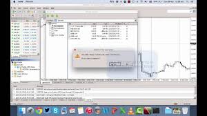 The custom built metatrader 4 for apple mac application allows apple mac users to take advantage of the many features metatrader 4 offers without having to install parallel operating systems. How To Install Indicators In Metatrader 4 Mt4 On Mac Apple Computers Youtube