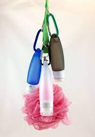 Shower Lanyard Shower Caddy Bath Necklace Camping Gym Shower Caddy Camping Shower Diy Shower