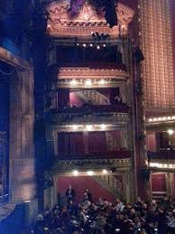 Stage Left Levels Of Box Seats Picture Of Cibc Theatre