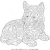 Download or print out this puppy husky coloring page, then using crayons or colored pencils to make a nice picture and colorful. 1