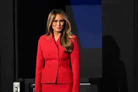 The Hidden Pressure Behind Melania Trump’s Perfect Image — How One Condition Changed Her Forever