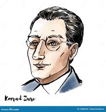 Konrad Stock Illustrations