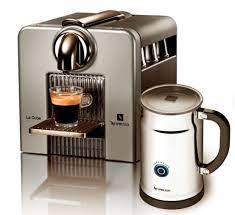 Scopri ricette, idee per la casa, consigli di stile e altre idee da provare. Nespresso Coffee Machine Le Cube C185 Digsdigs Coffee Coffee Machine Nespresso