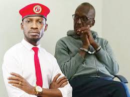Me and my wife are stricken with fear. Is Kyagulanyi Safe People Power In Fear Bobi Wine Might Be Arrested In Tumukunde Treason Saga Grapevine News