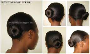 Tomes Edition Protective Hairstyles For Relaxed Texlaxed Natural Hair Beautiful Black Hair Natural Hair Styles Stylish Hair