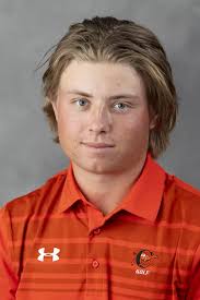 2018-19 Men's Golf Roster