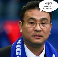 Sheffield Wednesday have confirmed that they have had problems in paying  the players' wages for March. Dejphon Chansiri is said to be working