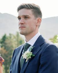 Amanda & Cameron tied the knot where the mountains meet the clouds — at the  dreamy Von Trapp Family Lodge in Stowe, Vermont. High school sweethearts  turned forever kind of love, their