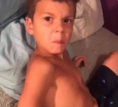 When I ask someone to wake me up early in the morning and they actually do  it