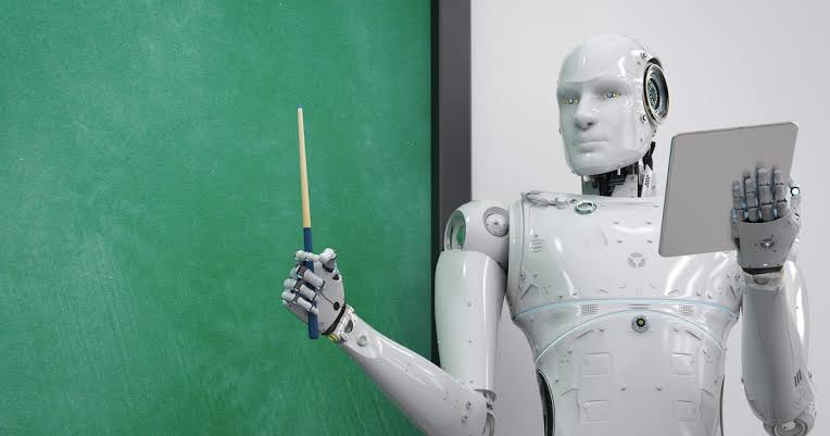Robots won't replace teachers but could help with other school roles