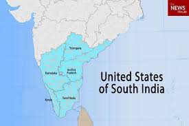 United States Of South India Can A Southern Collective Get