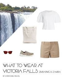 What To Wear At Victoria Falls In All Seasons Both Sides Zimbabwe Zambia Christobel Travel In 2020 Best Travel Clothes Travel Clothes Women Travel Outfit