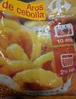 Aros De Cebolla