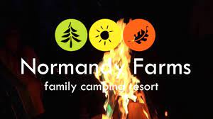 Normandy Farms Youtube In 2021 Camping Resort Camping In England Rv Parks And Campgrounds