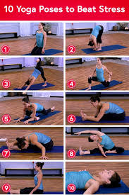 Easy Yoga Poses For Stressed Out Moms Yoga Poses For Beginners Easy Yoga Poses Yoga Poses For Beginners Yoga Poses