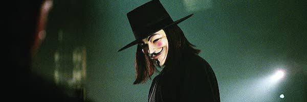 V for Vendetta: V's Guy Fawkes Mask, Explained