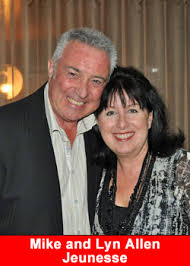Top Industry Leaders Mike & Lyn Allen Join Jeunesse