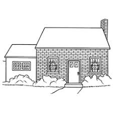 Free printable house coloring pages for kids house colouring pages coloring pages for kids coloring book pages. Top 20 Free Printable House Coloring Pages Online