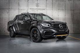 For 21k Carlex Can Really Make Its Mark On Your Mercedes Benz X Class Custom Mercedes Benz Custom Mercedes Benz