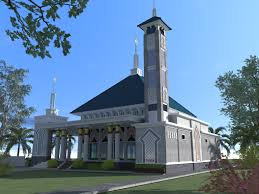 Selain tempat ibadah masjid juga merupakan pusat kehidupan komunitas muslim. 53 Model Desain Masjid Minimalis Modern Unik Terbaru 2018 Judul Situs