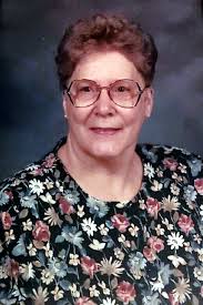 Obituary for Patsy Anne (McCracken) Hill