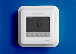 This will unlock the keypad. How To Change The Batteries In A Honeywell T4 Thermostat Williams Plumbing
