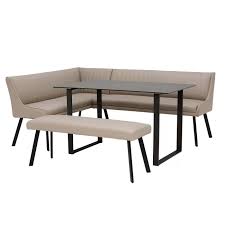 Get the best deals on corner dining room set when you shop the largest online selection at ebay.com. Belize Right Hand Corner Dining Set Barker Stonehouse