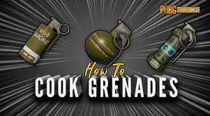 How To Cook A Grenade In Pubg Instructions For Pc And Xbox