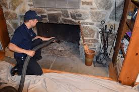 We sweep all the streets from curb to curb every spring and fall. Chimney Sweep Minneapolis