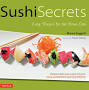 Sushi Secrets from www.amazon.com