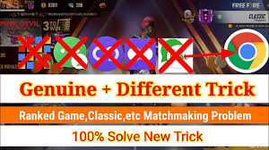Matching string implies or gives an impression that unless zendesk receives a minimum of two words, put together in certain flow, the trigger should not fire. Free Fire Rank Matchmaking Problem Solve 100 Working Genuine Free Fire Matchmaking Solve Youtube