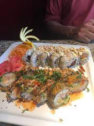 So many places to eat and so little time! Crazy Sushi Saint Peters Menu Prices Restaurant Reviews Tripadvisor