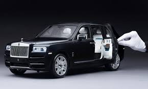 Huge savings · world's largest selection · returns made easy Rolls Royce Cullinan Modellauto 1 8 Autozeitung De