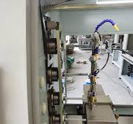 Mandrel Washer Cutting Machine with High Speed - Washer ...