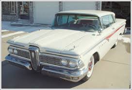 Image result for Talisman Red 1959 Edsel