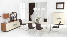 Ines Yemek Odasi Tepehome Yemekodasi Yemektakimi Masa Mobilya Evdekorasyonu Sandalye Diningroomsets Furnitu Mobilya Furniture Ev Dekorasyonu