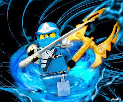 Jay The Ninja Ninjago Ninjago Lego Party Cool Wallpaper In the game, players battle their way through waves of enemies with honor and skill as their favorite ninjas lloyd, nya, jay, kai, cole. jay the ninja ninjago ninjago lego