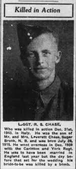 Reginald Spencer Chase