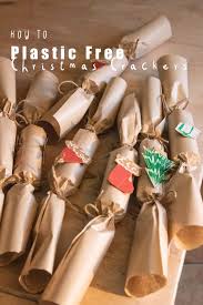 Take the tradition from the uk and make it yours this year. How To Make Plastic Free Christmas Crackers