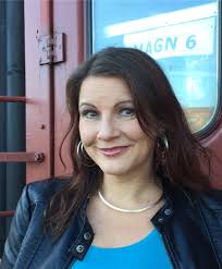 Pop-/rock-/jazzsångare Alexandra Larson på StagePool