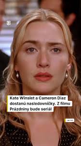 KTO SA TEŠÍ? 😍😍⁠, ⁠, Obľúbená romantická komédia Prázdniny z roku 2006  ožije ako seriál. Spoločnosť Apple TV+ pracuje na adaptácii v podobe jej  limitovanej mini-série. Film, v ktorom hlavné úlohy ...