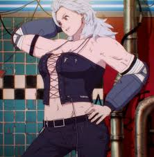 Noi Dorohedoro Anime Characters Anime Shows Anime