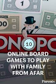 You Can Play All Your Favorite Board Games Online And It S Almost Like The Real Thing Fun Online Games Family Games To Play Favorite Board Games