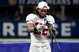 Harris enters his senior year at antioch high widely regarded as the nation's top recruit, a ranking built on his. Najee Harris A Dolphin He Is The Best Running Back In The Nfl Draft