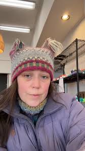 The winter wool weather report: with the impending storm, getting ready to  hit Pennsylvania. Here's what you can expect to grab so that you have  enough yarn to work through projects this