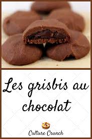 Les Grisbis Au Chocolat La Recette Facile Recette Gouter Recettes De Cuisine Recettes Sucrees