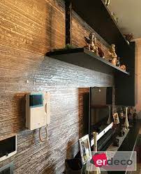 Modern mimaride kullanılan 3d duvar kağıtları artık klasik ve doğal görünümleri ile trend olma yolunda ilerliyor. Tv Arkasi Efekli Italyan Boya Ev Dekorasyonu Italya Evler